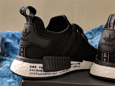 adidas nmd chinese writing|nmd japanese meaning.